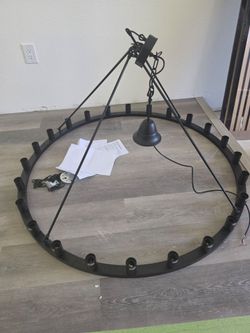 New Chandelier