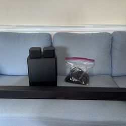 Vizio Home Theater Soundbar System