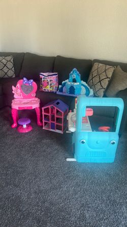 All toys for $25