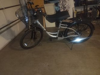 Vivi Electric Cruiser Bike. 48v