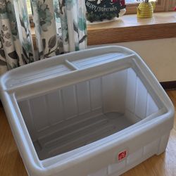 Step 2 Toy Box Missing Lid Check More Picture 