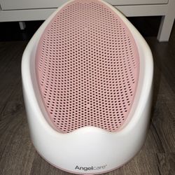 Angelcare Baby Bath Support - Pink