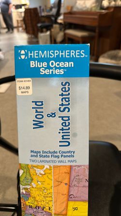 Laminated maps