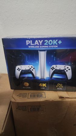 Game Console 