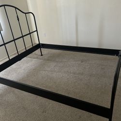 Queen Size Bed Frame