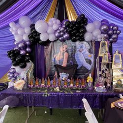 Ursula Balloon Setup 