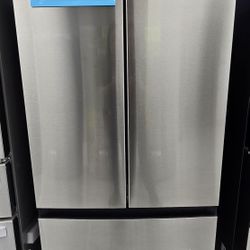 PROMOCION Refrigerator Midea, 3 Door, French Door, 1 Year Warranty