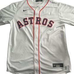 Astros jersey 