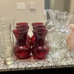 🎊Glass Vase Bundle Sale🎊