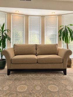 Cisco Designer Loveseat Organic Sofa