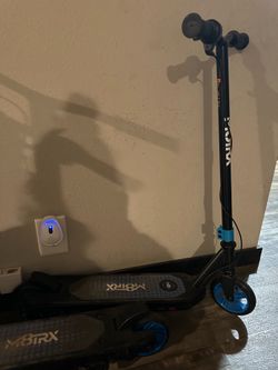 M8trix kids electric scooter