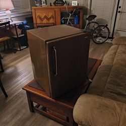 Mini Fridge 
