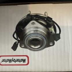 Wheel Bearing & Hub Assembly 