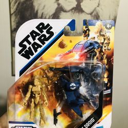 Star Wars Mission Fleet Collectible Toy Figure 