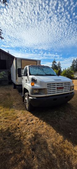 2008 GMC C5500