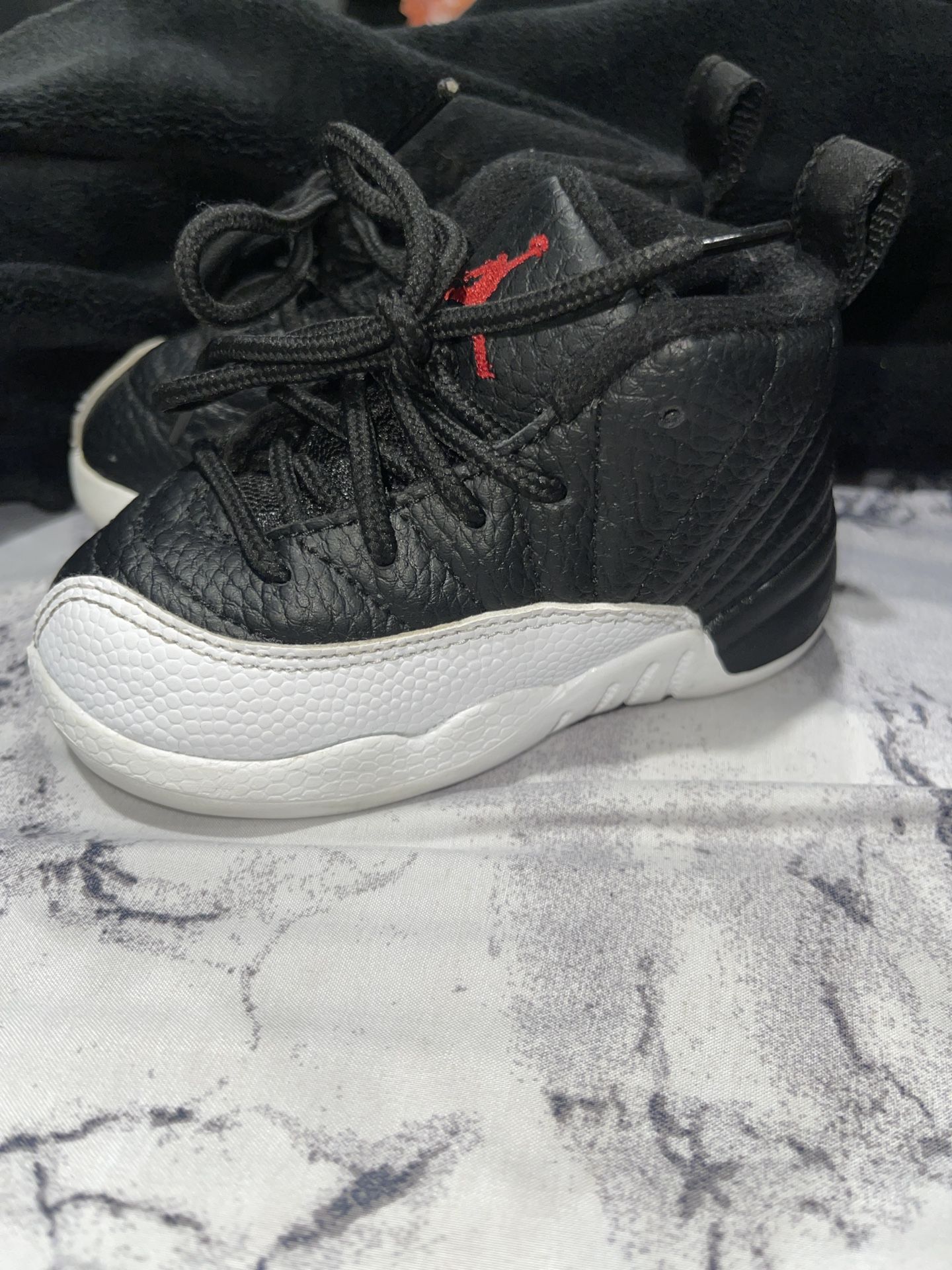 Infant/toddler Jordan 12 Shoes 