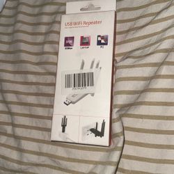 WiFi Repeater