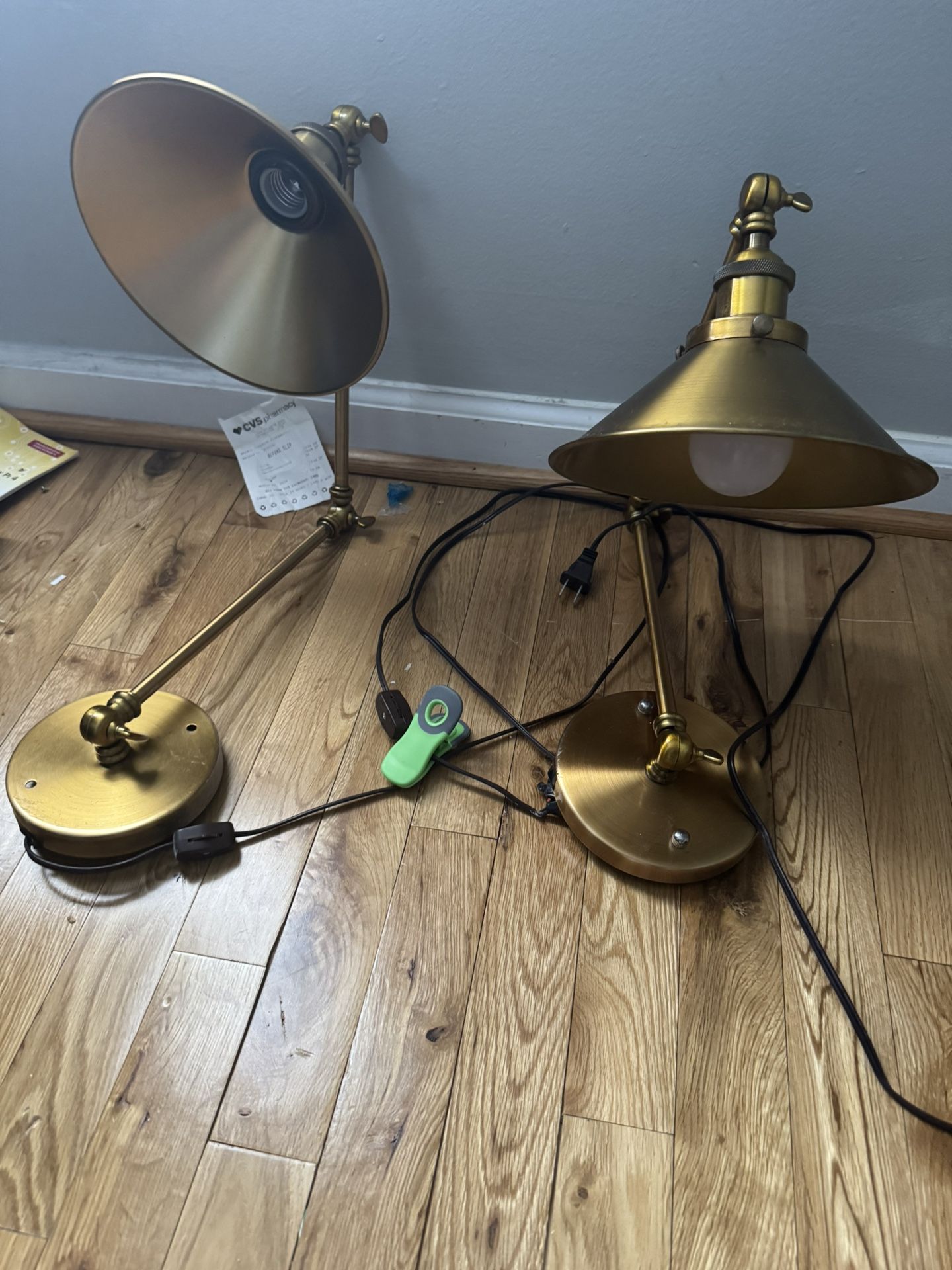 Lights - Wall Mount