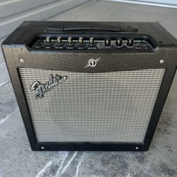 Fender Mustang II Guitar Amplifier.