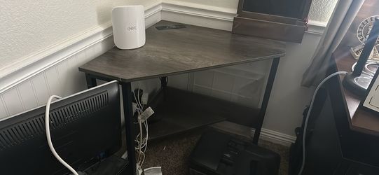 Corner Desk
