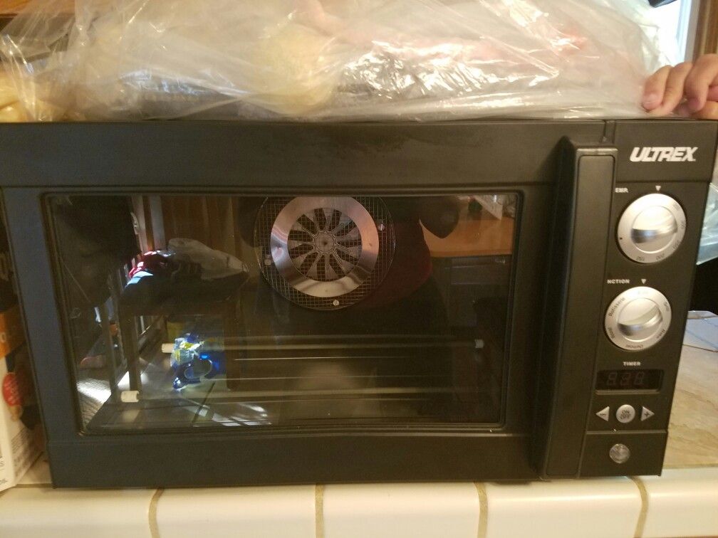 Ultrex Commercial Convection Oven