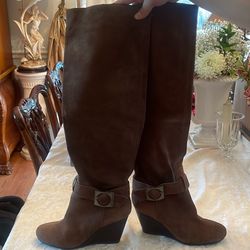 BCB Generation Suede Boots