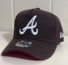 ⚾ Atlanta Braves 1995 World Series Patch New Era 9FORTY – Collector’s Cap 🏆