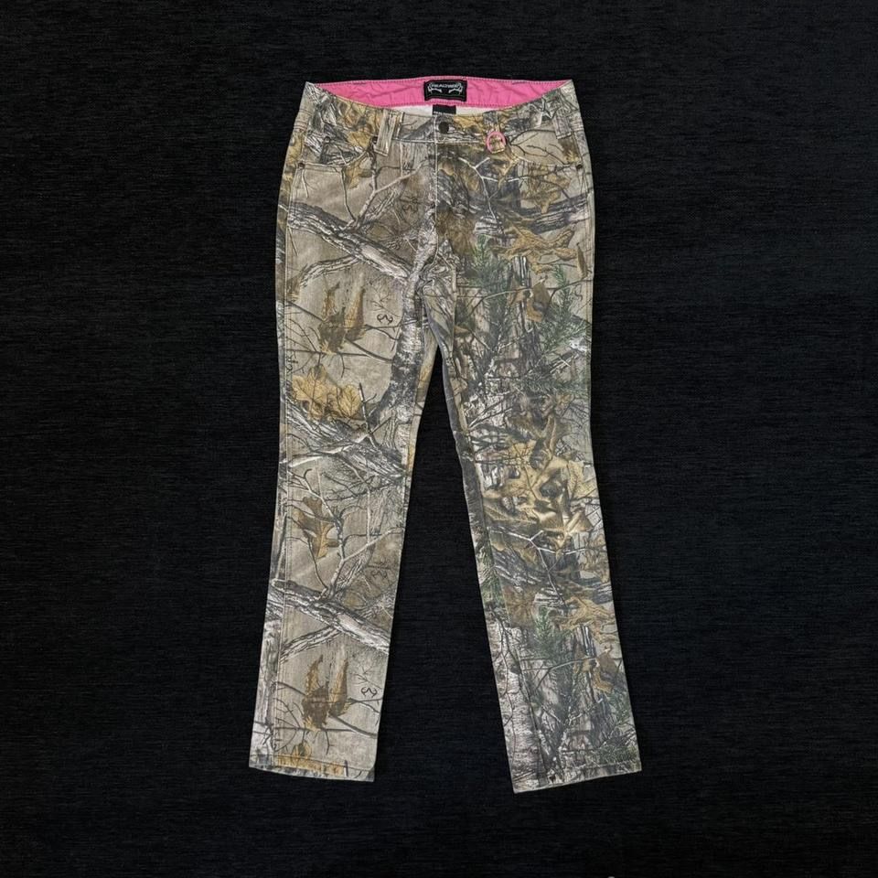 REALTREE CAMO PANTS SIZE WOMENS 6