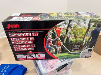 Penn Badminton Set