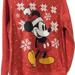 Youth Ugly Christmas Sweater Large 