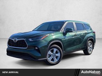 2024 Toyota Highlander