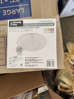 Ceiling Lights -New