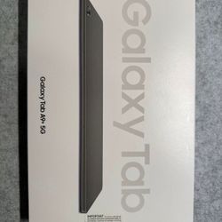 10" Samsung Tablet