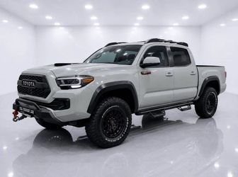 2021 Toyota Tacoma Double Cab