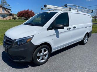 2020 Mercedes-Benz Metris