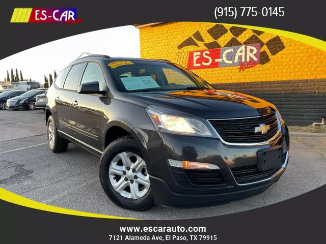 2016 Chevrolet Traverse