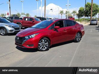 2024 Nissan Versa