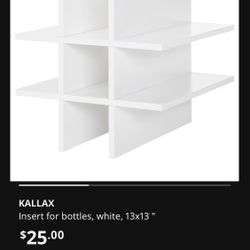 IKEA Kallax 