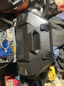 Polaris storage box