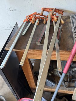 Wood Clamps Or For What Ever You Want To Clamp