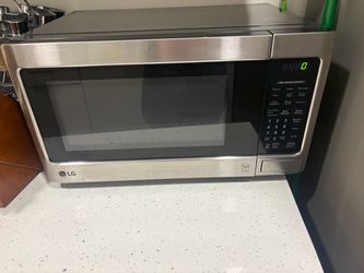Microwave LG