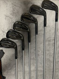 Titleist t100s iron set 5-pw +.75”