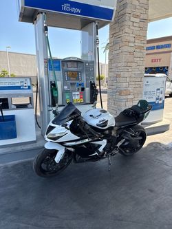 2014 Kawasaki Ninja ZX6r 636