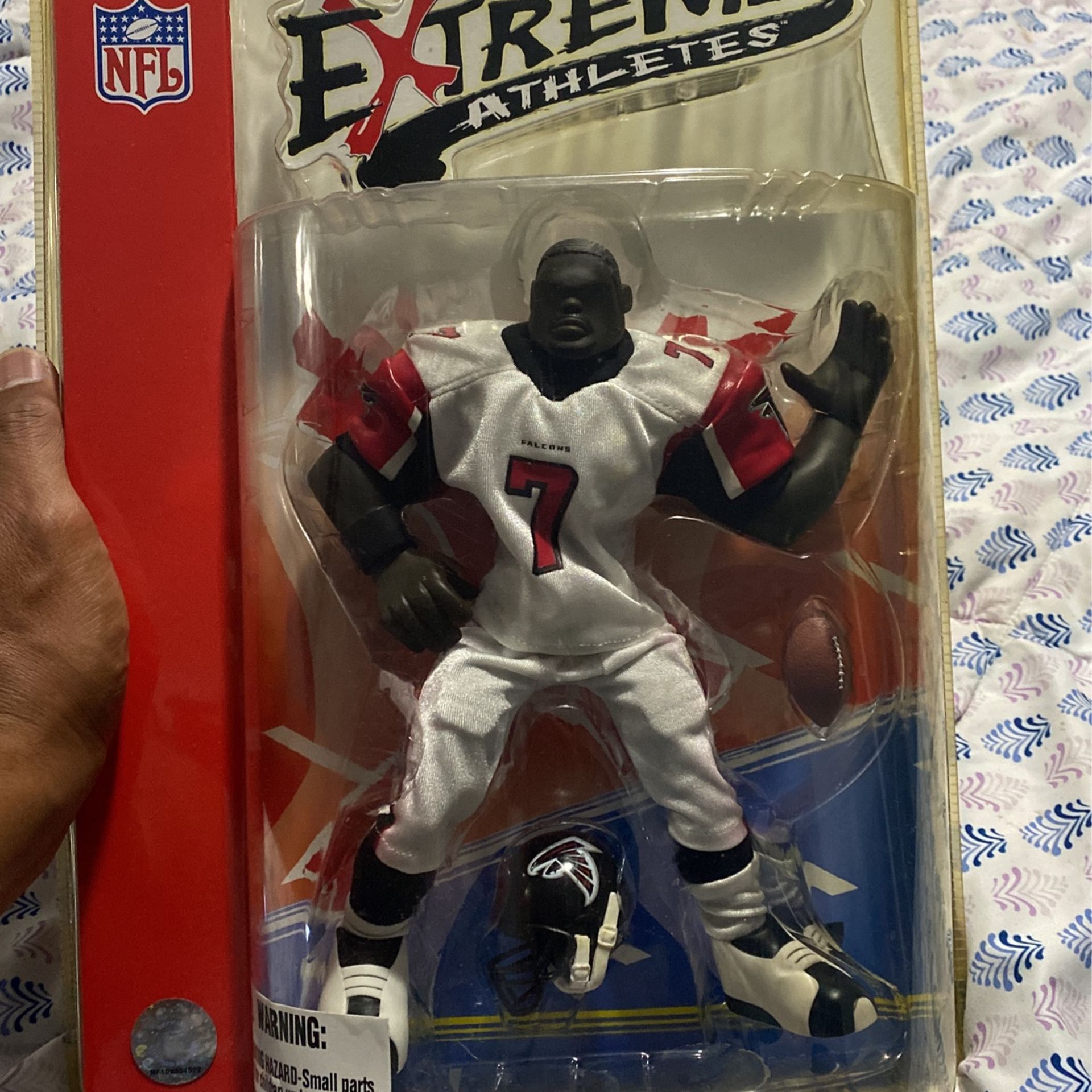 Mike Vick Action Figure