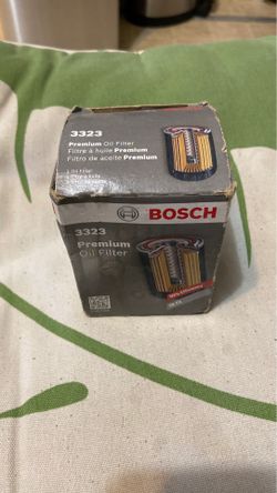 HONDA CIVIC oil filter