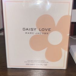 Brand New Sealed Marc Jacob’s Daisy love 