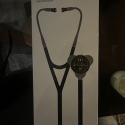 New Stethoscope 