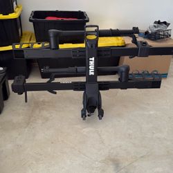 THULE SWEDEN 2 BIKES BIKE RACK OBO