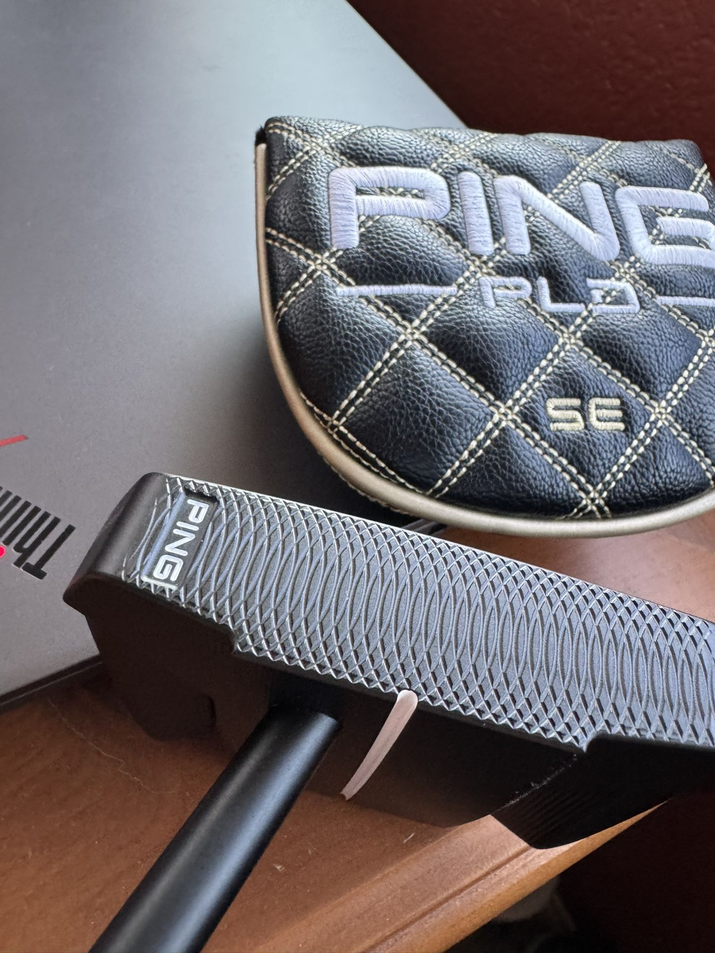 Ping PLD Ally onset limited edition Putter