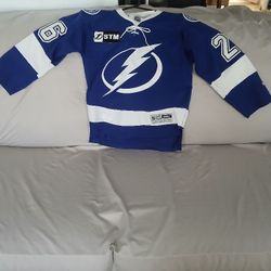 Official License Reebok Lightening Jersey